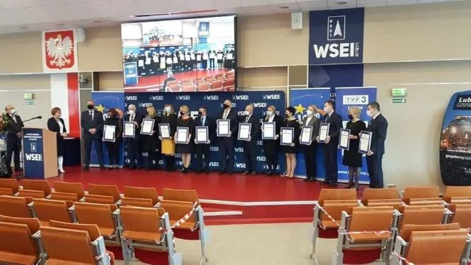 Lider Innowacji gala