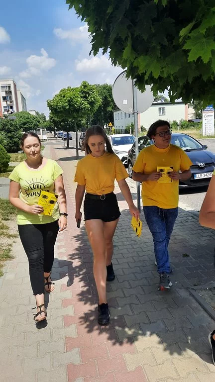 "Postaw na Słońce"