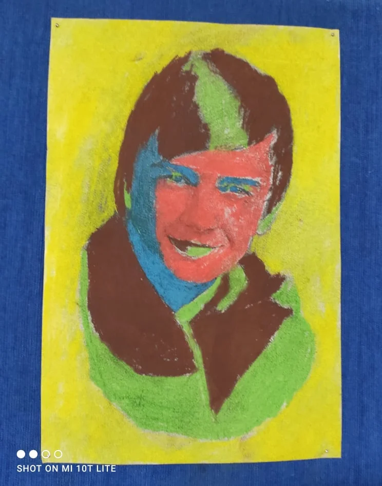 Fowizm w wykonaniu pierwszoklasistów z RCEZ.