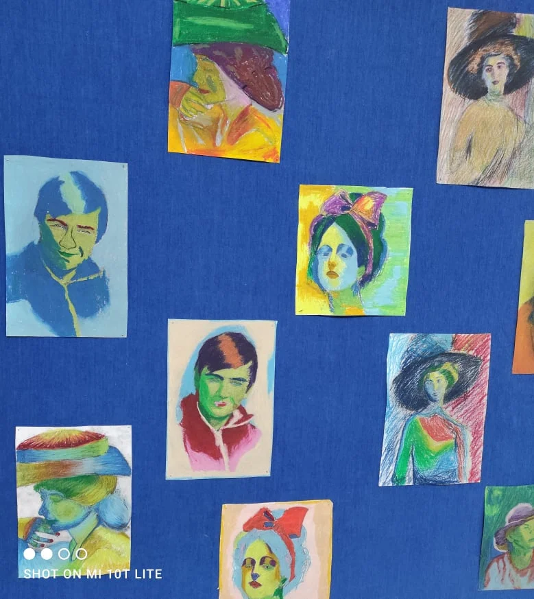 Fowizm w wykonaniu pierwszoklasistów z RCEZ.