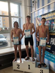 Mistrzostwa Powiatu Lubartowskiego w pływaniu