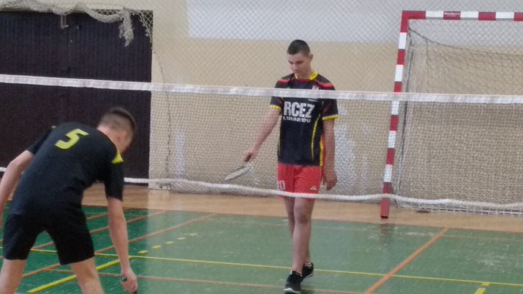Licealiada Badminton Drużynowy4
