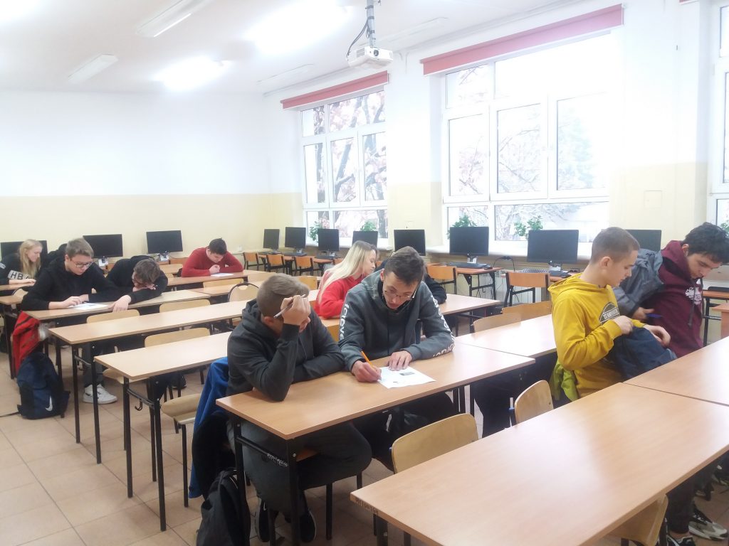 Konkurs Mikołajkowy