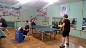 Licealiada tenis stołowy (3)