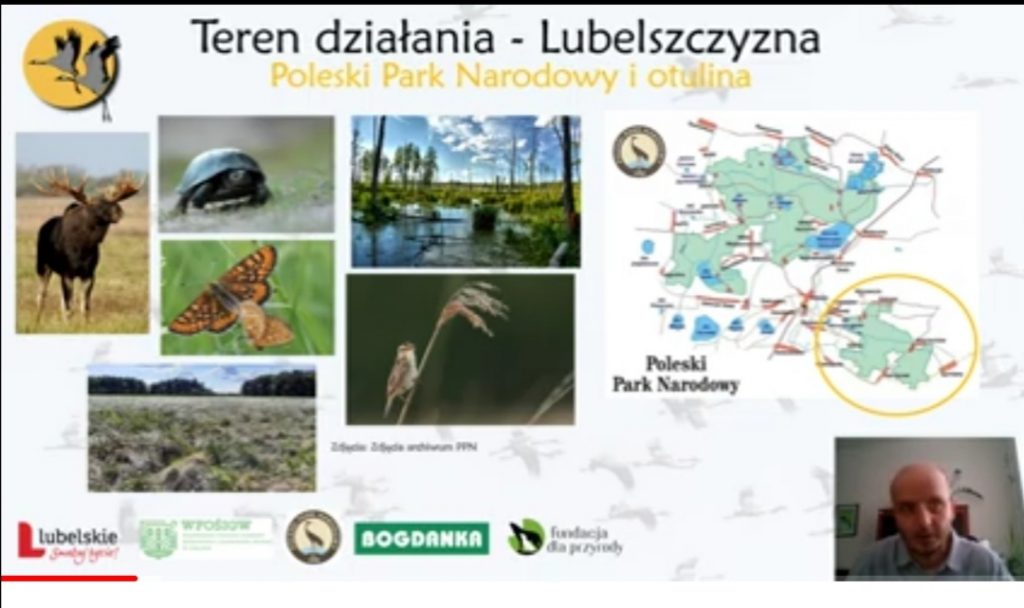 Światowy Dzień Mokradeł w RCEZ