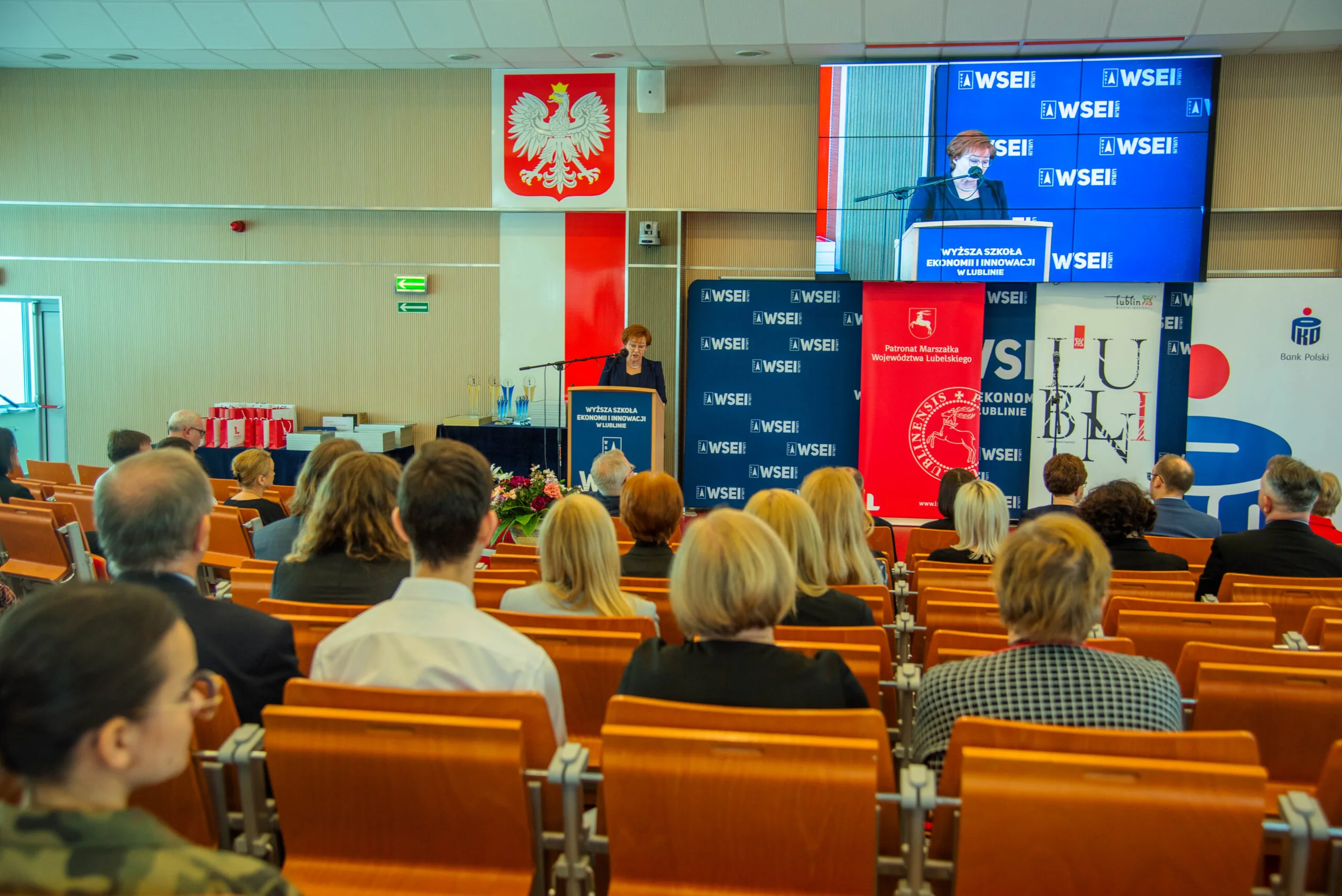 RCEZ z tytułami WSEI Lider Innowacji 2022!