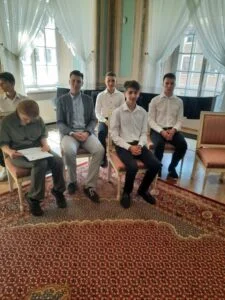 Konferencja zamykająca projekty młodzieży w ramach programu „Logika ekologii”