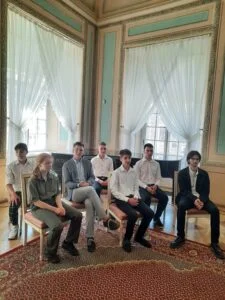 Konferencja zamykająca projekty młodzieży w ramach programu „Logika ekologii”