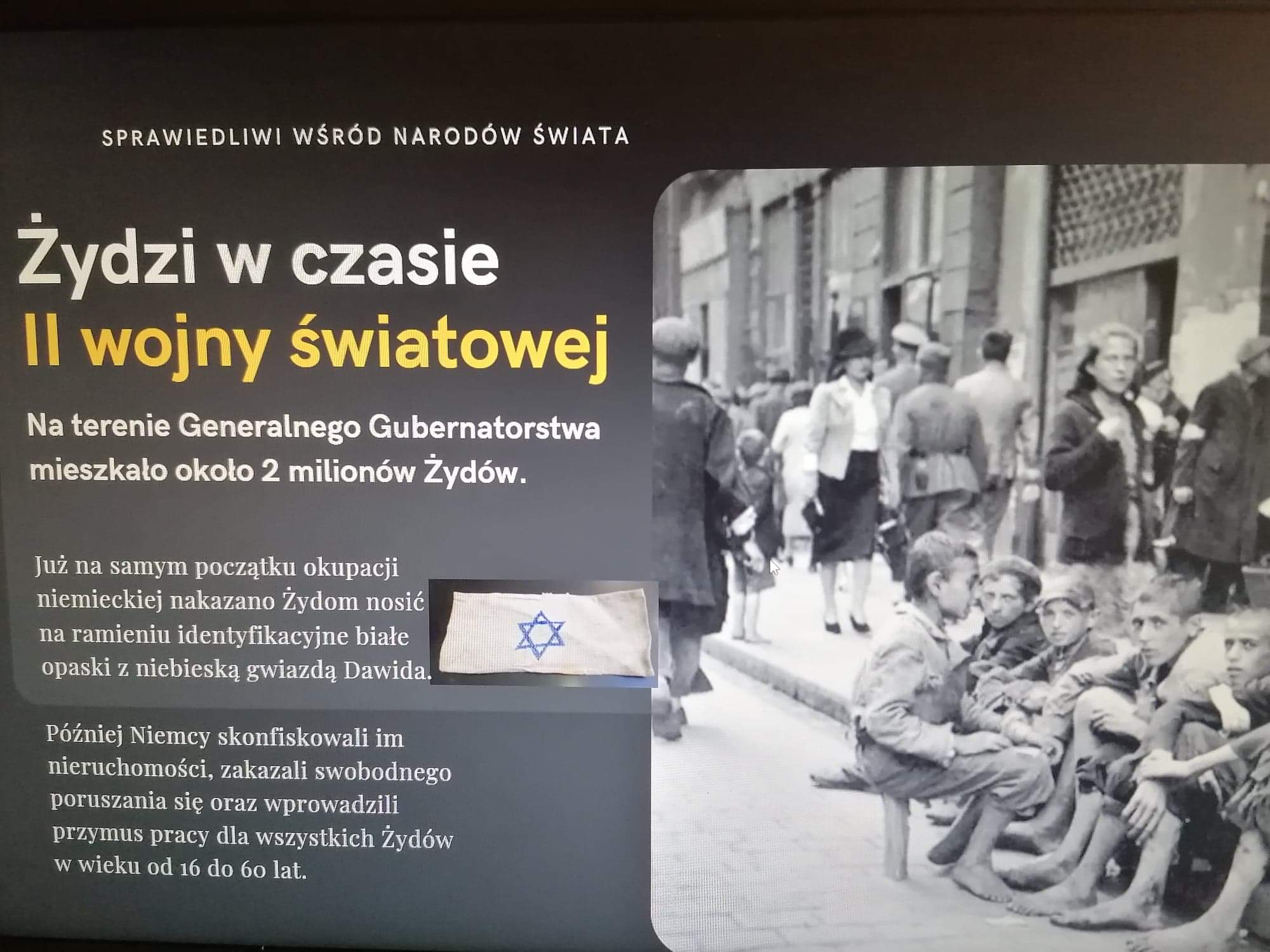 Spotkanie z historią cz. 1 lekcja muzealna online z Muzeum i Miejsca Pamięci w Bełżcu 3