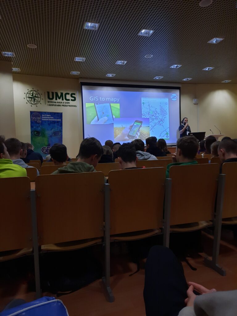 GISday 2022
