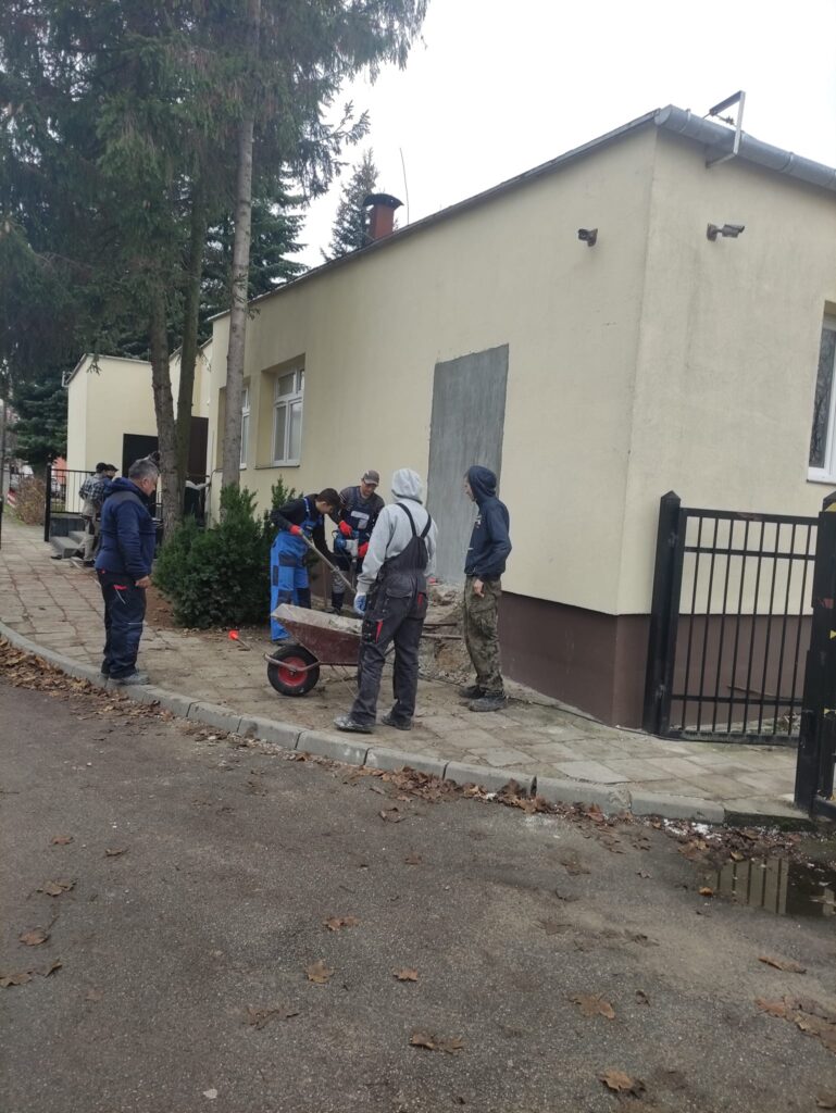 Prace remontowe - monter zabudowy i robót wykończeniowych