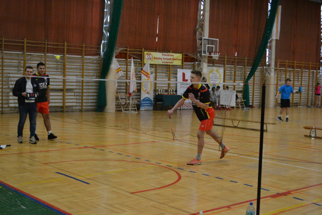Mistrzostwa Województwa w Badmintonie Drużynowym Dziewcząt i Chłopców Licealiada 2022/2023