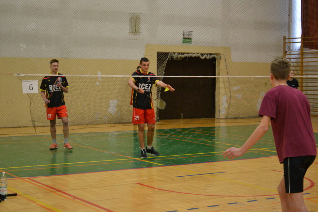 Mistrzostwa Województwa w Badmintonie Drużynowym Dziewcząt i Chłopców Licealiada 2022/2023