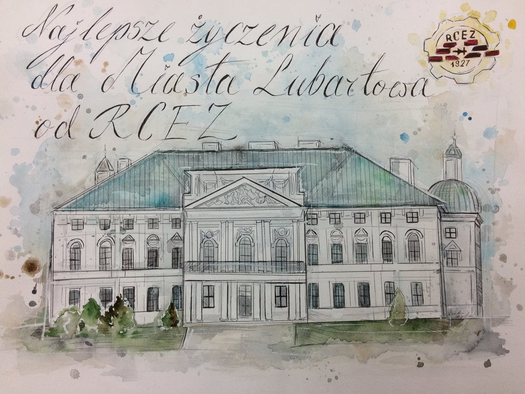 Imieniny Miasta Lubartowa w RCEZ 