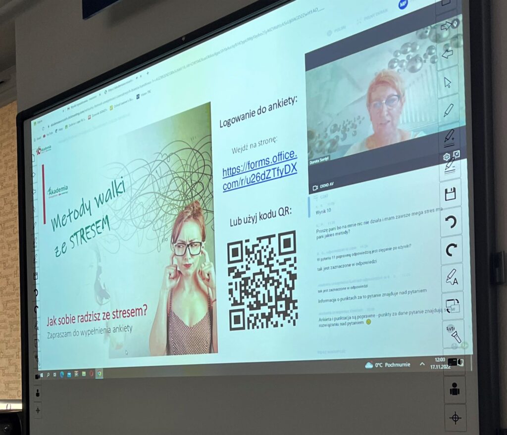 Technik handlowiec na Festiwalu Umiejętności Zawodowych