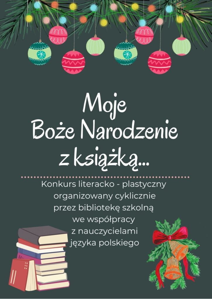 Konkurs literacko - plastyczny