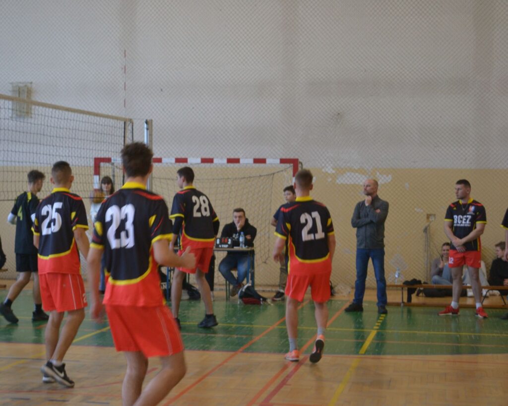 Siatkarze RCEZ wicemistrzami Powiatu Lubartowskiego