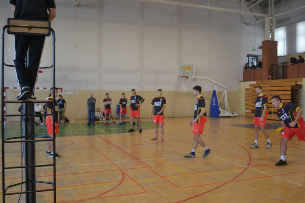 Siatkarze RCEZ wicemistrzami Powiatu Lubartowskiego