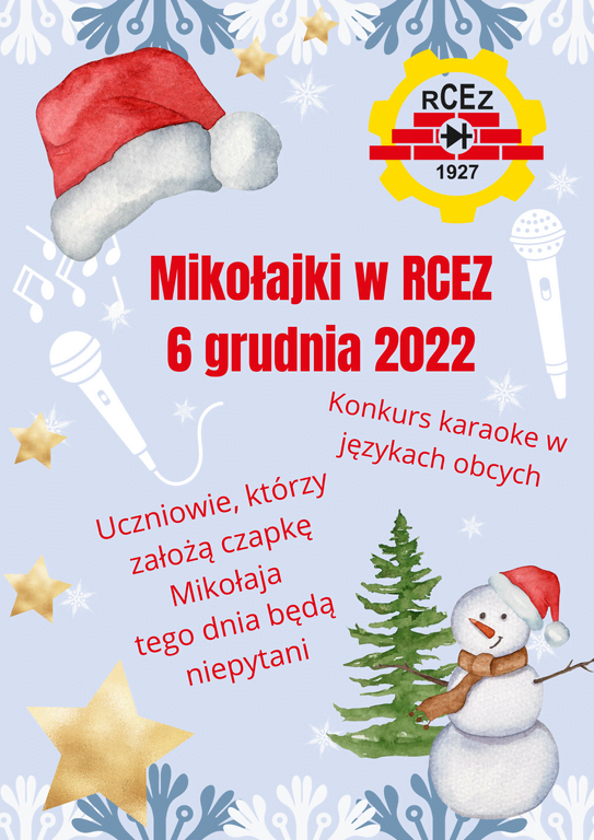 Mikołajki RCEZ
