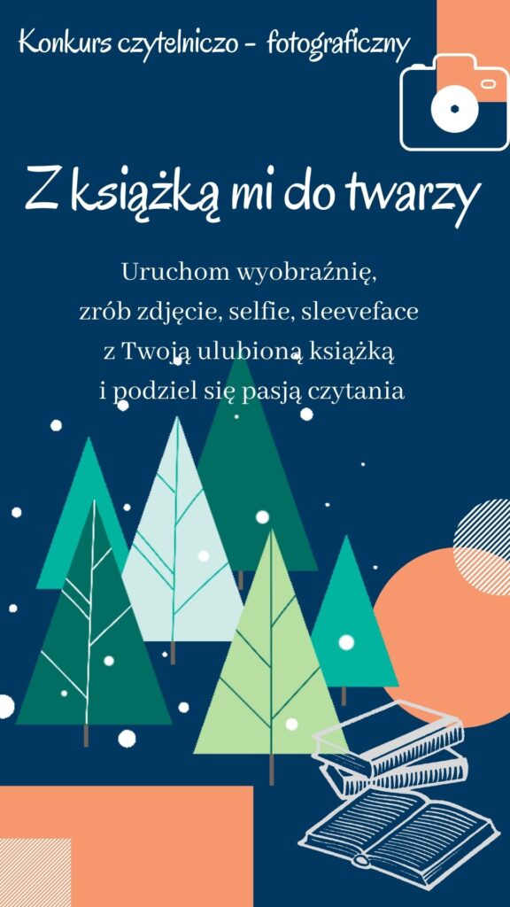 Konkurs czytelniczo-fotograficzny