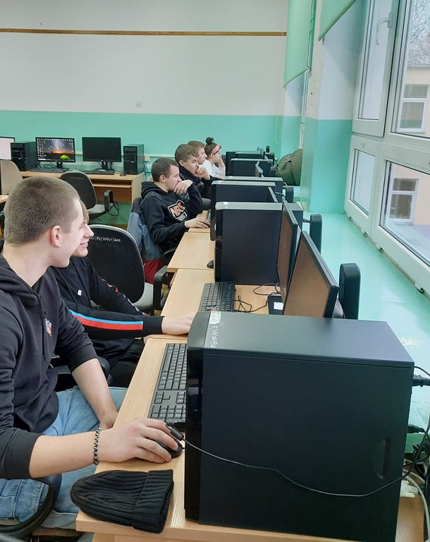 XIX Regionalny Konkurs Informatyczny "Dzień Bezpiecznego Komputera" – etap szkolny