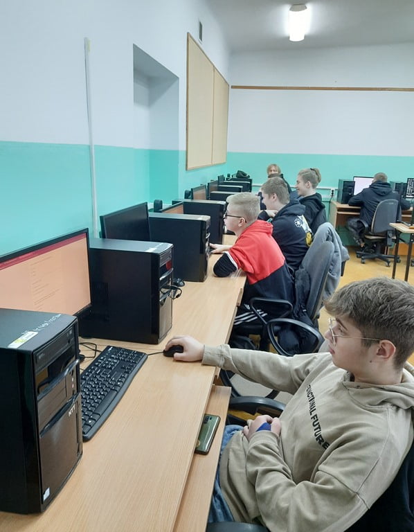 XIX Regionalny Konkurs Informatyczny "Dzień Bezpiecznego Komputera" – etap szkolny