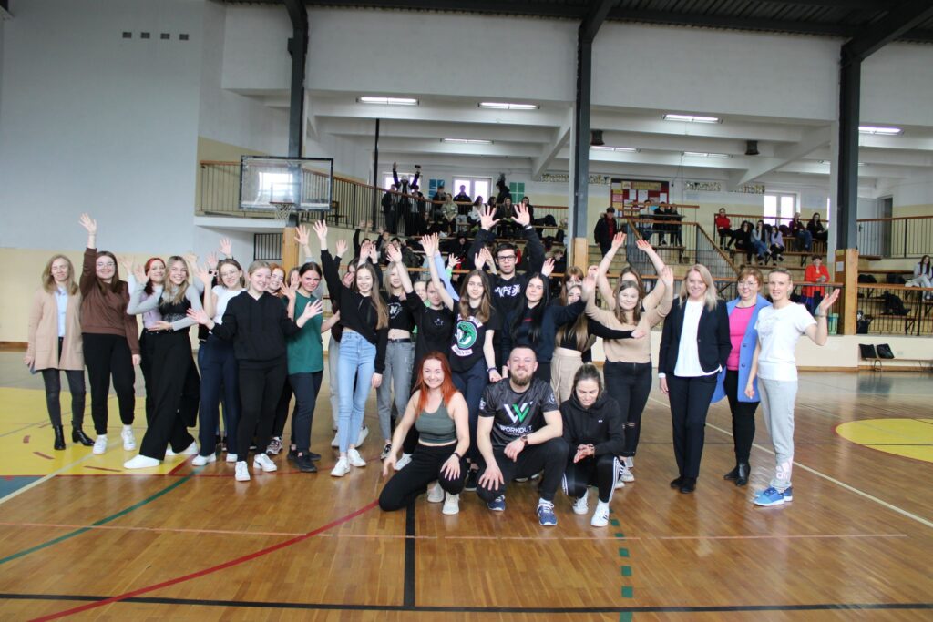 Zumba na dzień kobiet (2)