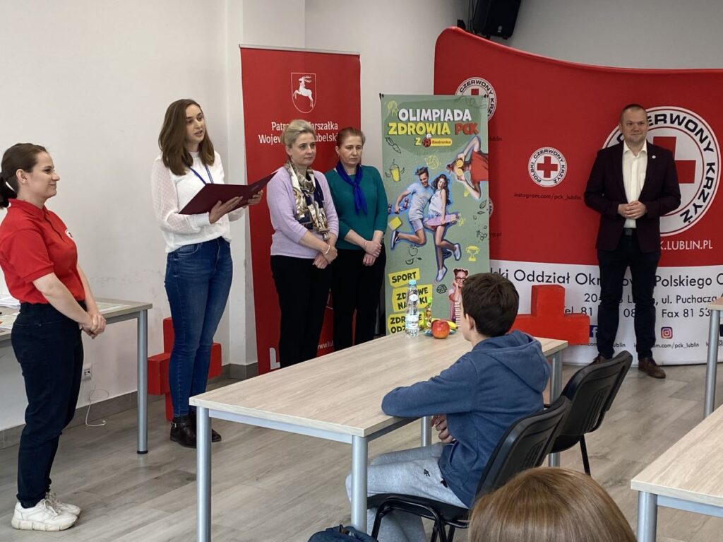 Olimpiada Zdrowia PCK
