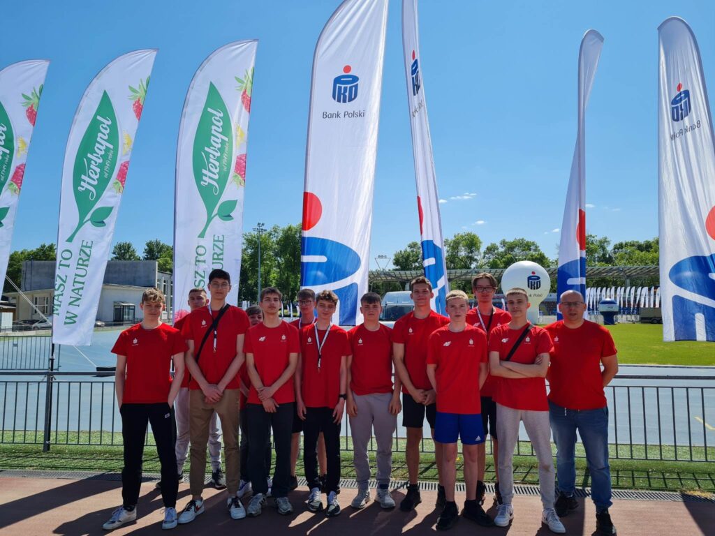 Wolontariusze RCEZ w organizacji 30. Biegu Solidarności w Lubinie (8)