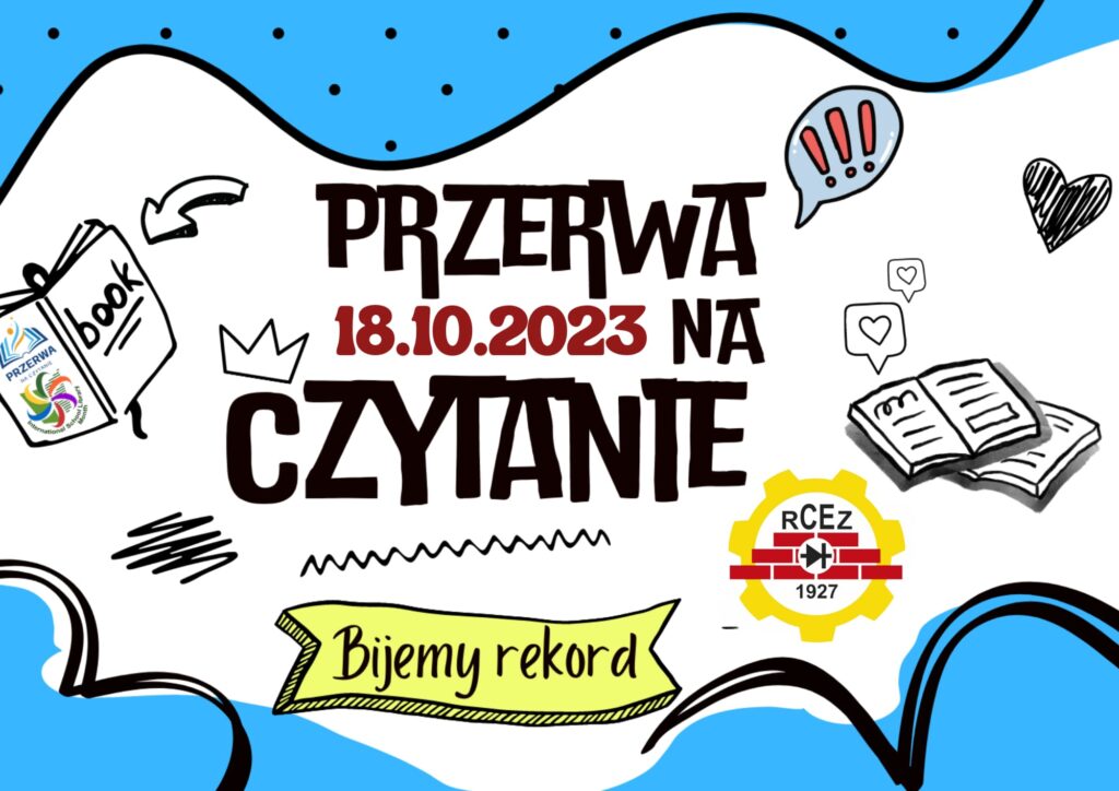 Przerwa Na Czytanie 2023 1