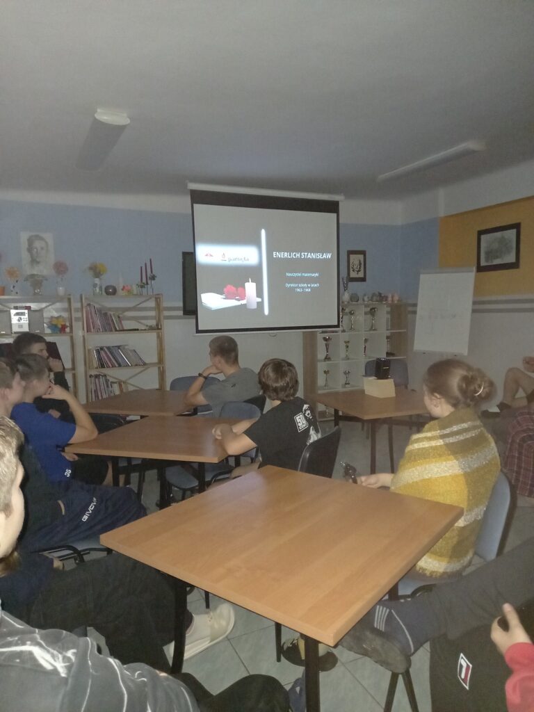 Akcja Szkolapamieta W Bursie 1