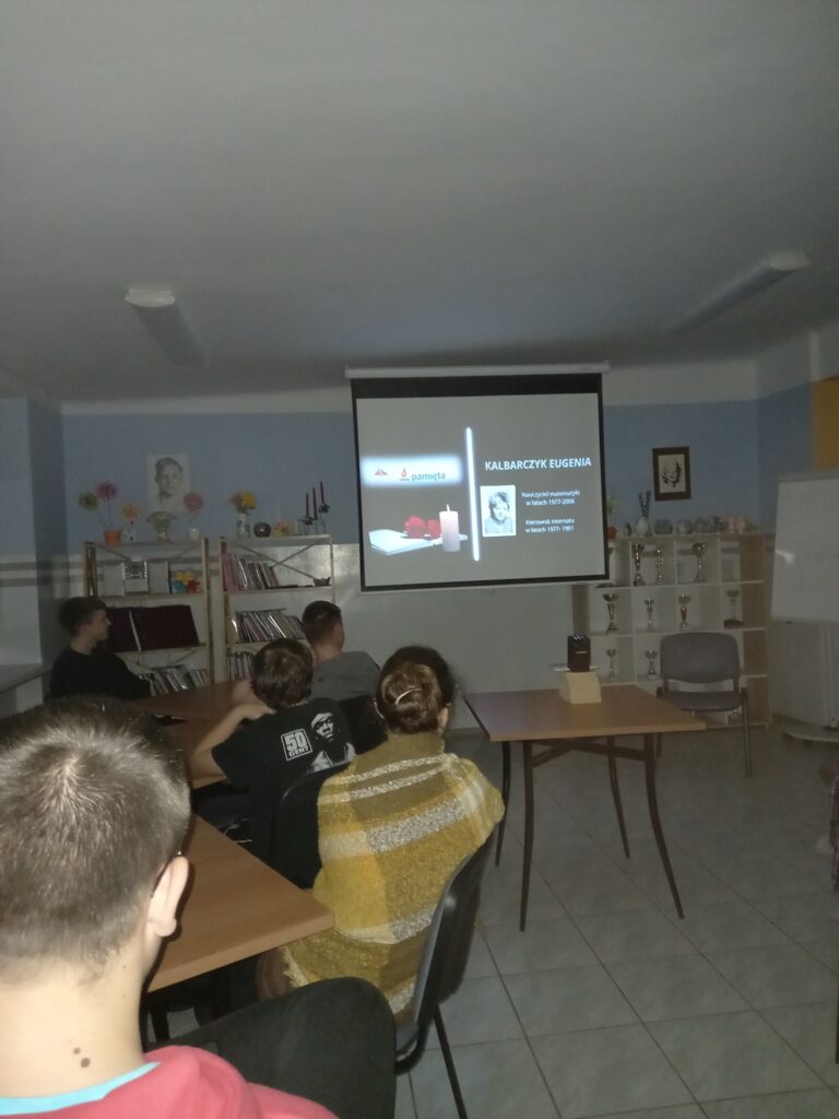 Akcja Szkolapamieta W Bursie 6