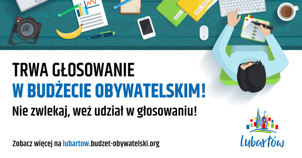Budżet Obywatelski Lubartów