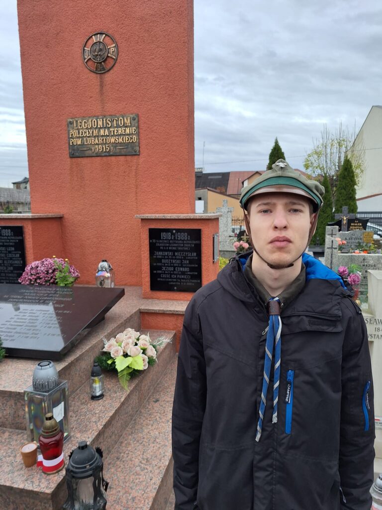 Obchody 105 Rocznicy Odzyskania Przez Polske Niepodleglosci Przez Spolecznosc Rcez 13