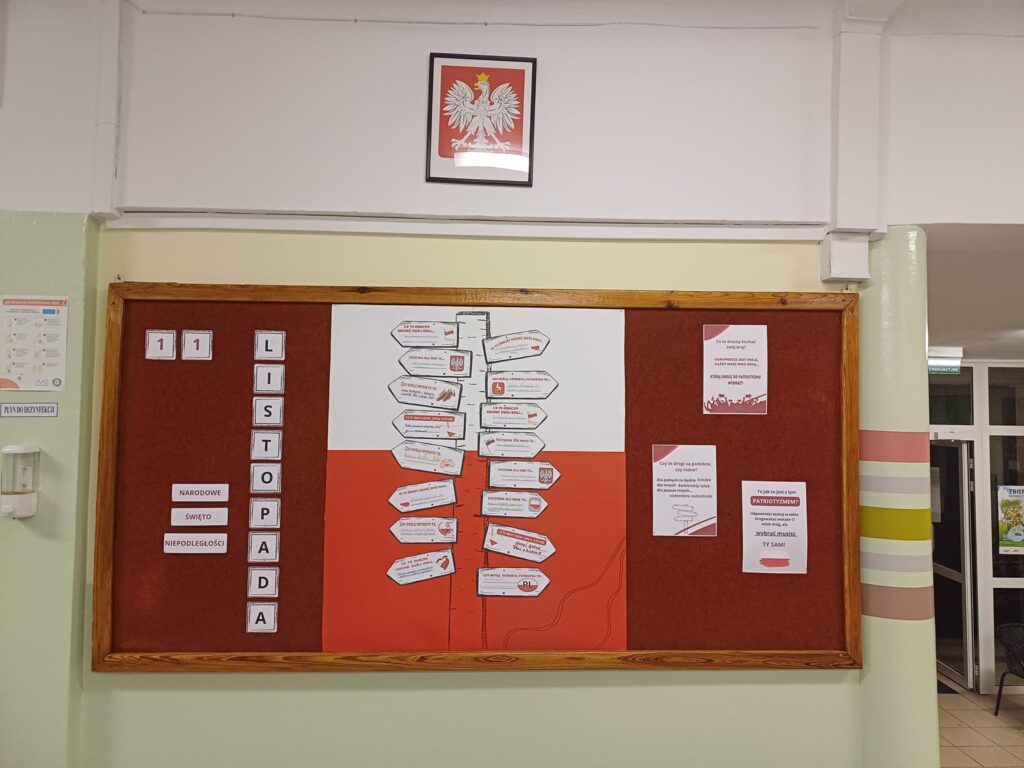 Patriotyzm Na Co Dzien. Co Dla Mnie Oznacza Bycie Patriota Zajecia Wychowawcze W Bursie 3