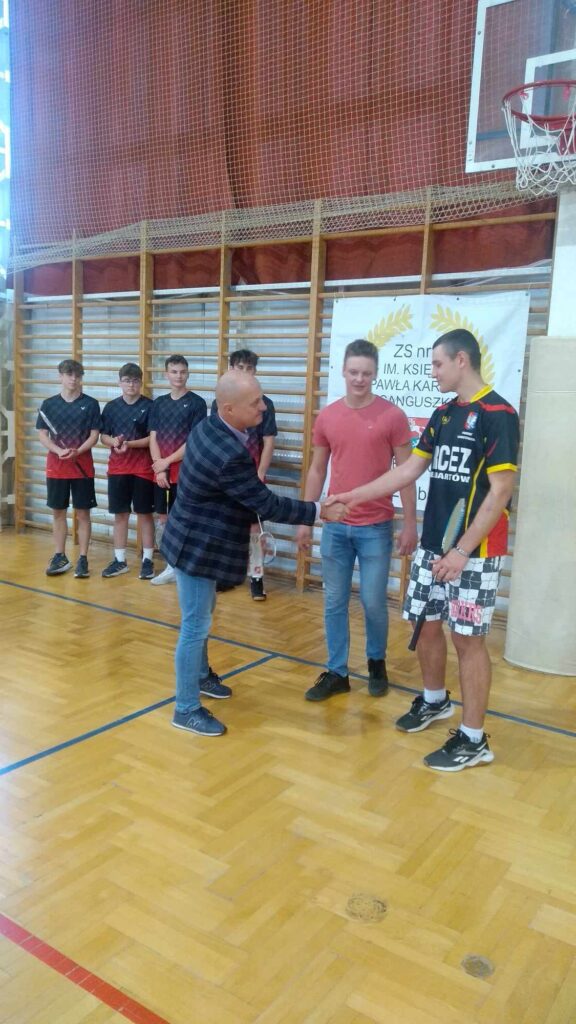 Rcez Mistrzem Rejonu Licealiada 20232024 1