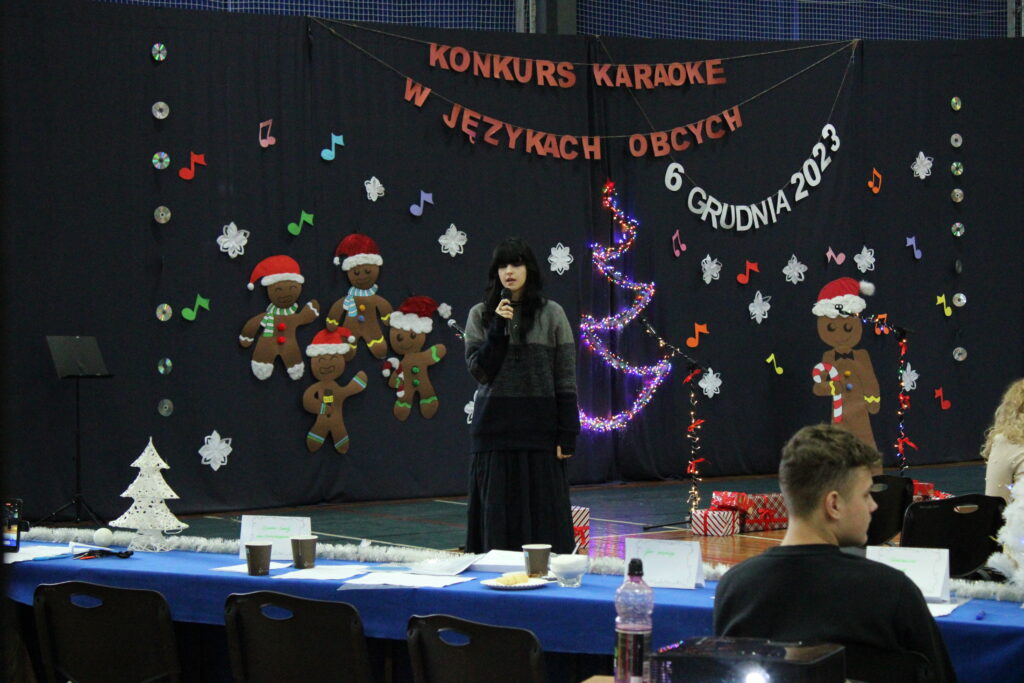 Konkurs Karaoke W Jezykach Obcych 15