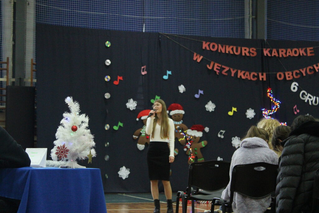 Konkurs Karaoke W Jezykach Obcych 16