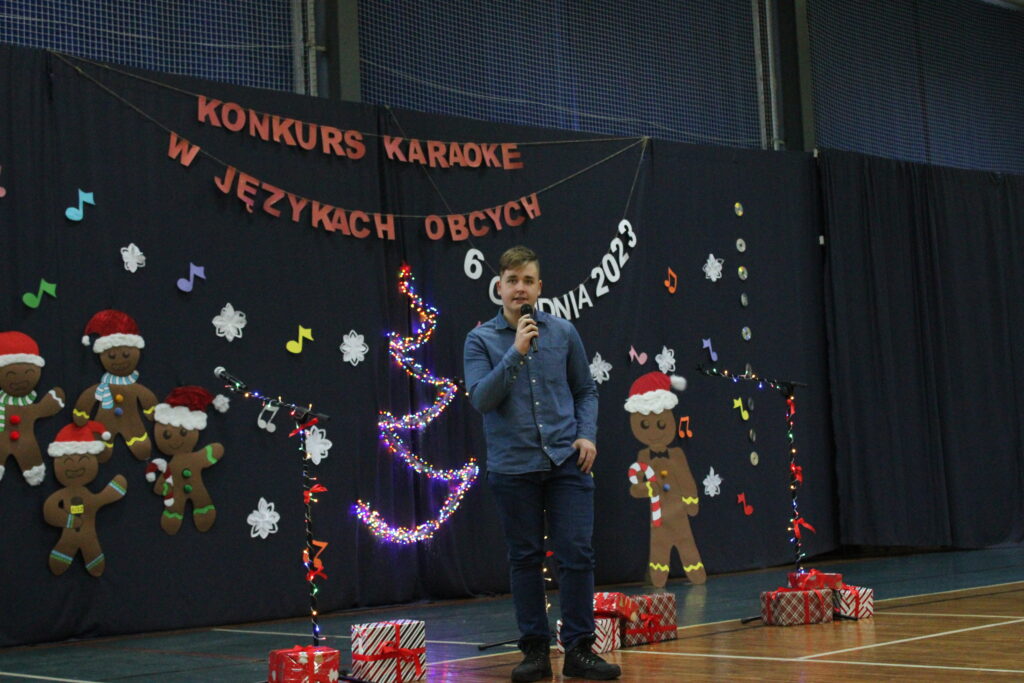 Konkurs Karaoke W Jezykach Obcych 20