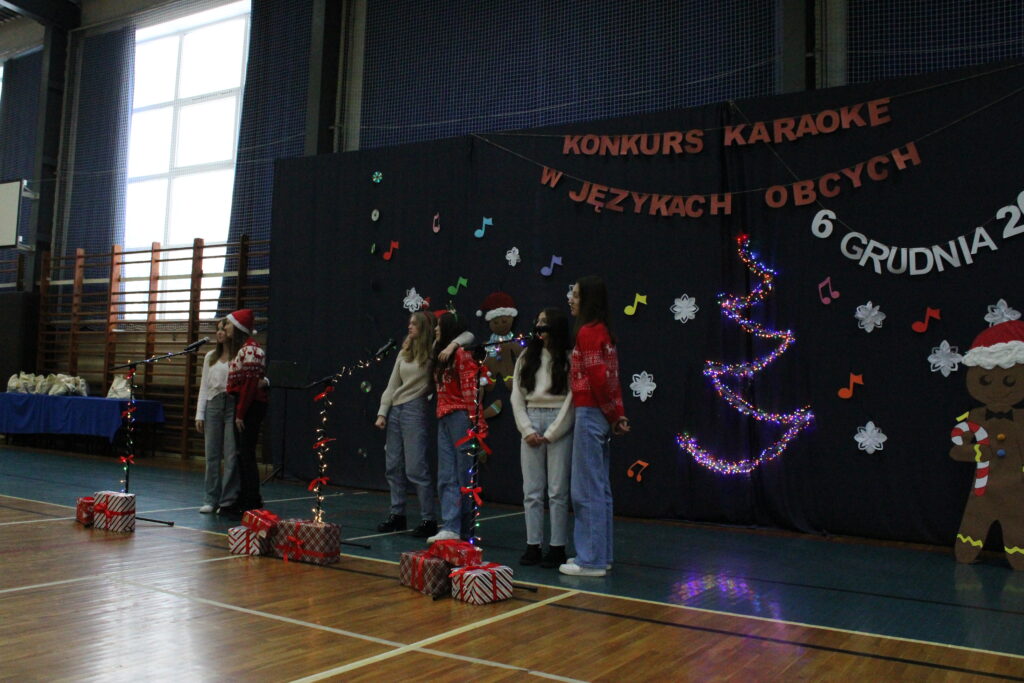 Konkurs Karaoke W Jezykach Obcych 21