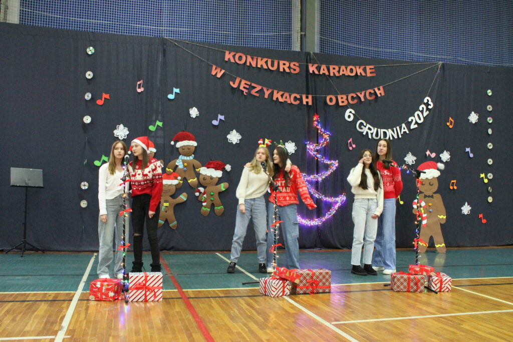 Konkurs Karaoke W Jezykach Obcych 22