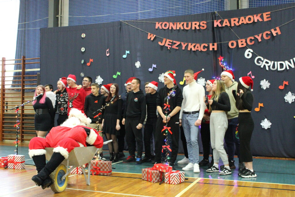 Konkurs Karaoke W Jezykach Obcych 28