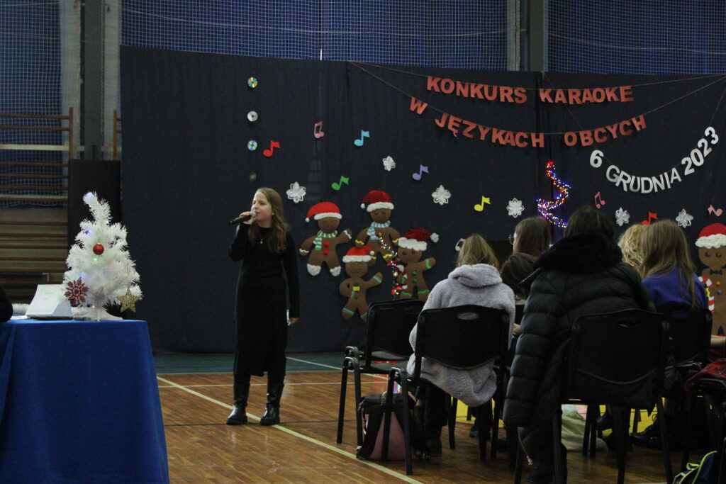 Konkurs Karaoke W Jezykach Obcych 33