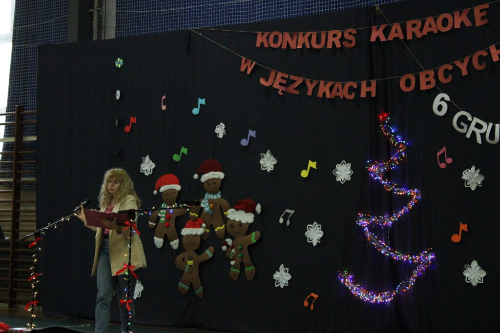 Konkurs Karaoke W Jezykach Obcych 41