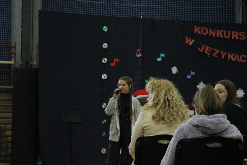 Konkurs Karaoke W Jezykach Obcych 49