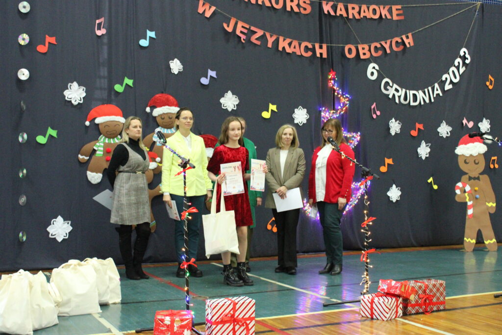 Konkurs Karaoke W Jezykach Obcych 5