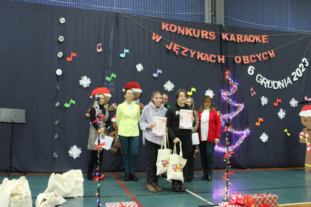 Konkurs Karaoke W Jezykach Obcych 6