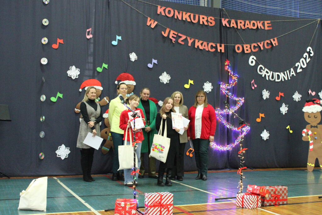 Konkurs Karaoke W Jezykach Obcych 8