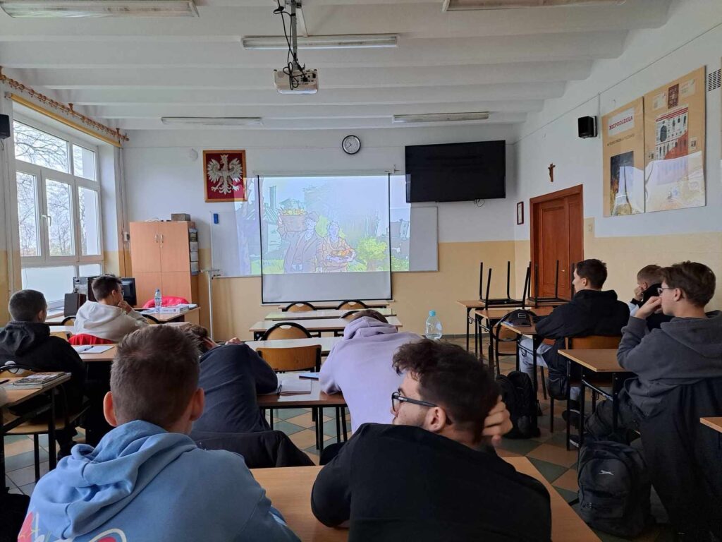 Spotkanie Z Historia W Rcez Cz.2 Bohateron – Wlacz Historie Ludzie Wsrod Gruzow – O „warszawskich Robinsonach 2