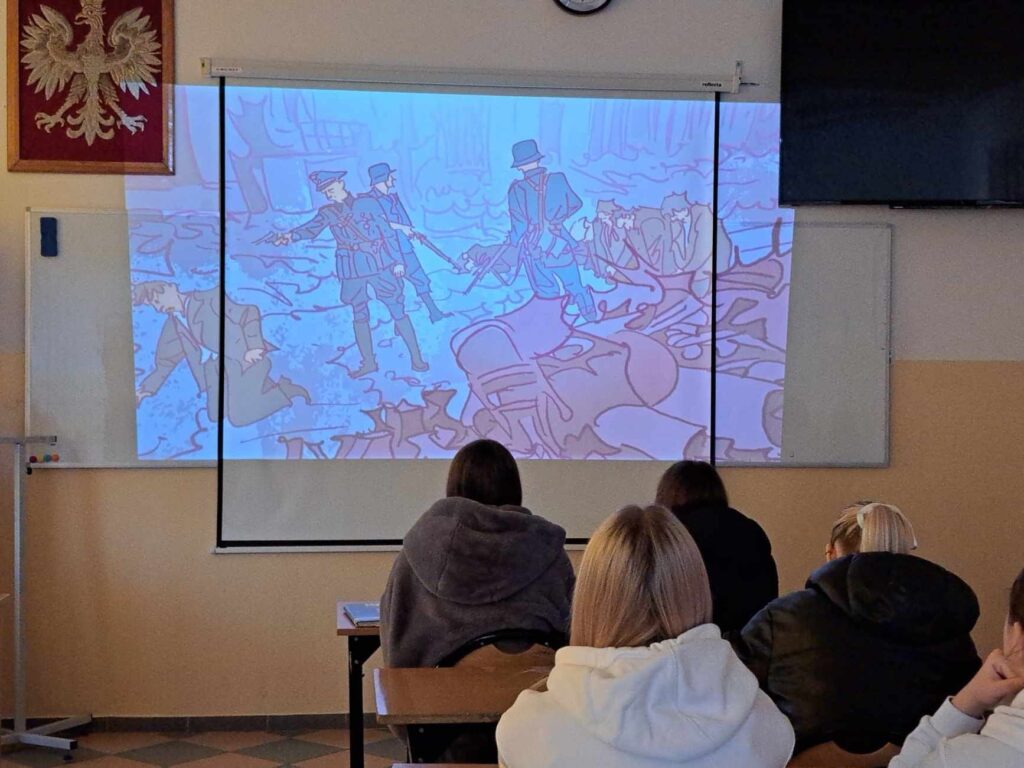 Spotkanie Z Historia W Rcez Cz.2 Bohateron – Wlacz Historie Ludzie Wsrod Gruzow – O „warszawskich Robinsonach 3